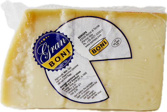 QUESO CURADO ITALIANO" 1KG