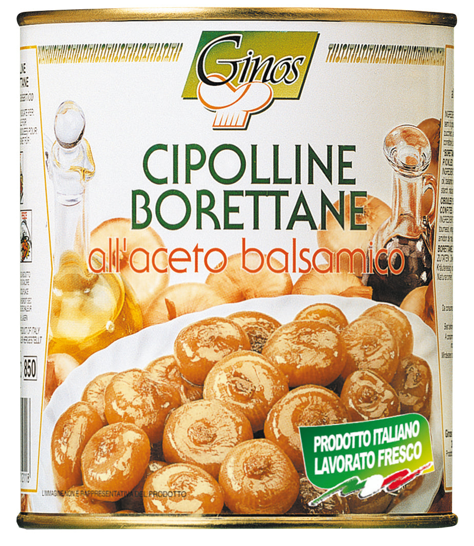 CEBOLLITAS BORETANAS AL VINAGRE DE MODENA 1KG