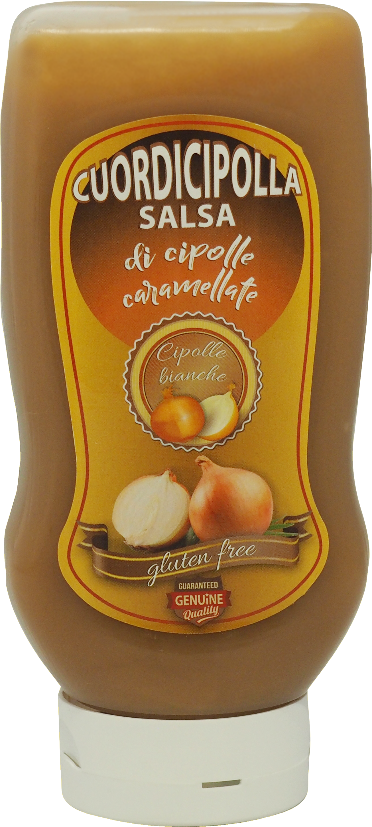 SALSA CEBOLLA CARAMELIZADA 570GR