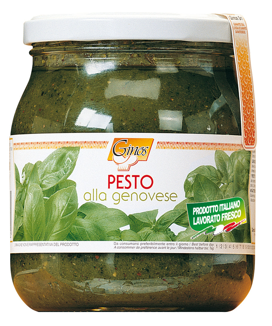 PESTO GENOVESE 510GR