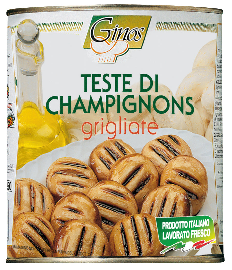 CABEZAS DE CHAMPIÑON BRASEADAS 1KG