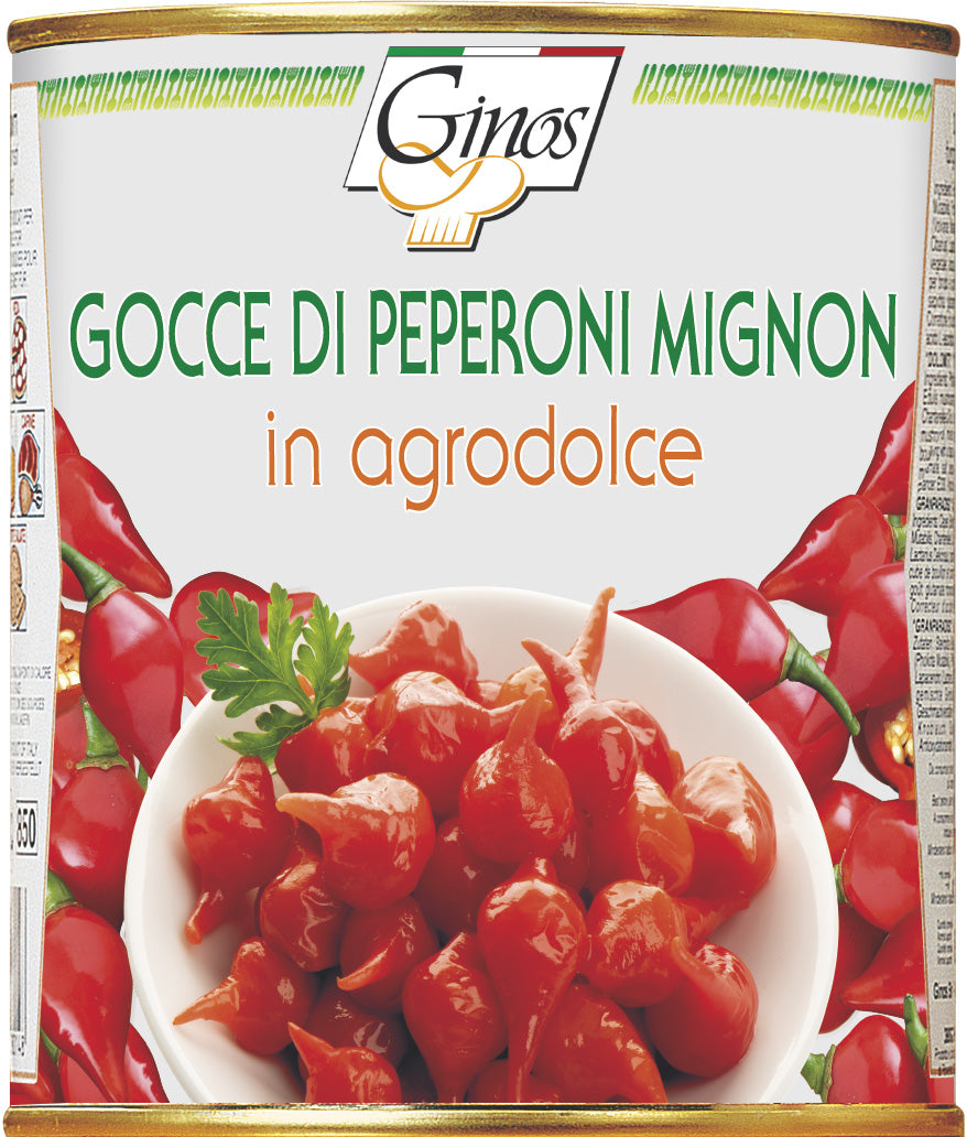 LÁGRIMAS PIMIENTO ROJO 1KG