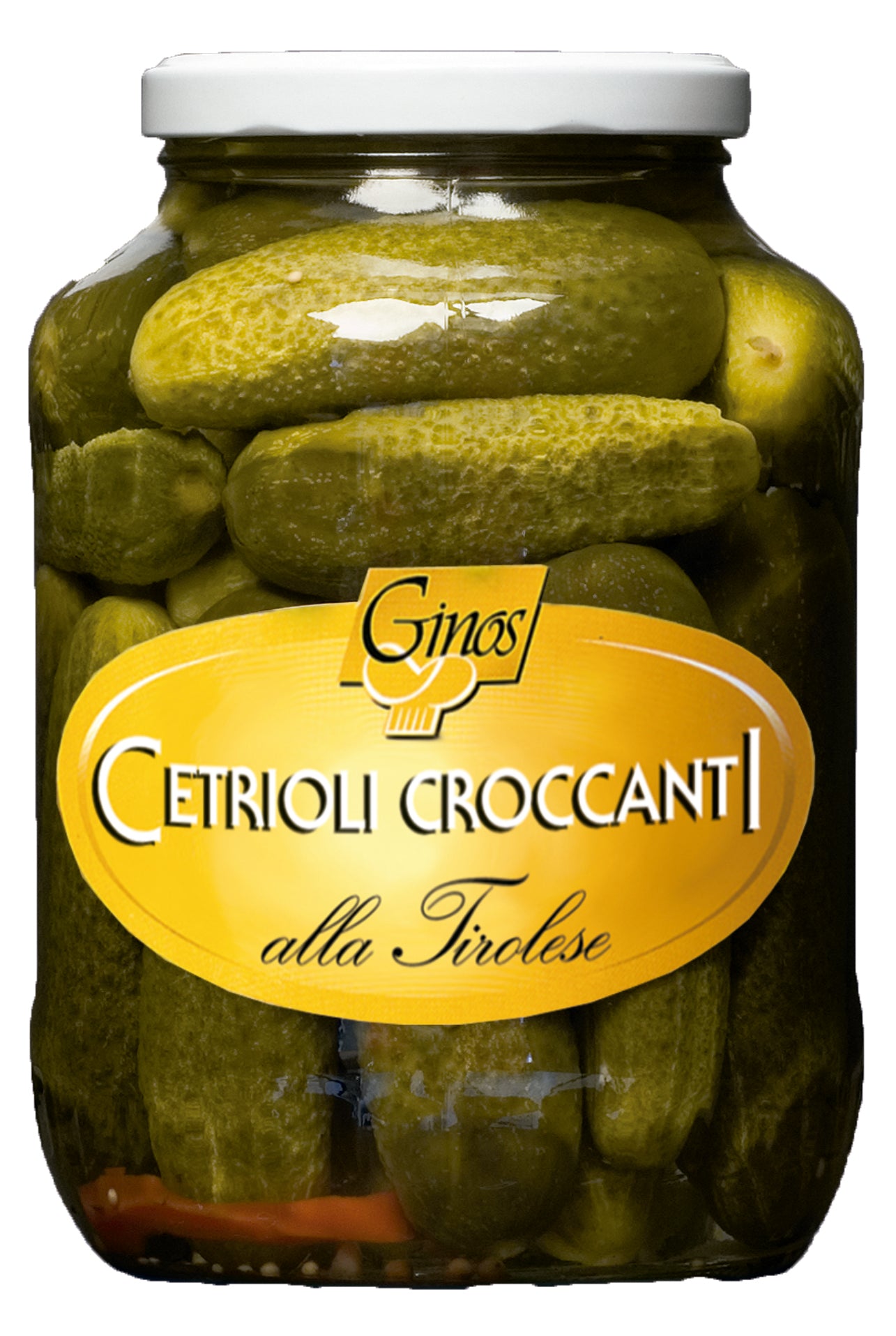 PEPINILLOS GIGANTES 2KG