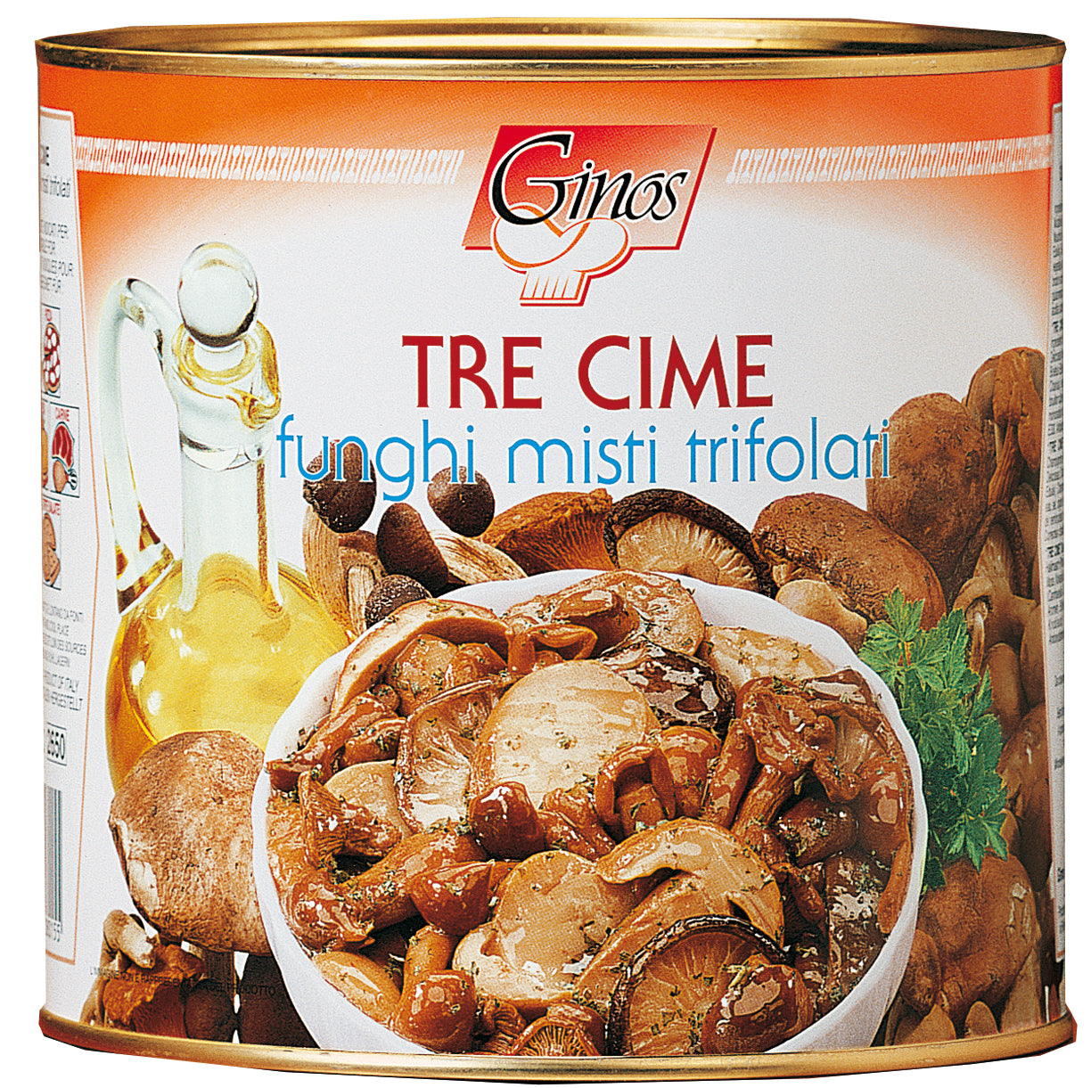 VARIADO DE 7 SETAS EN ACEITE 1KG