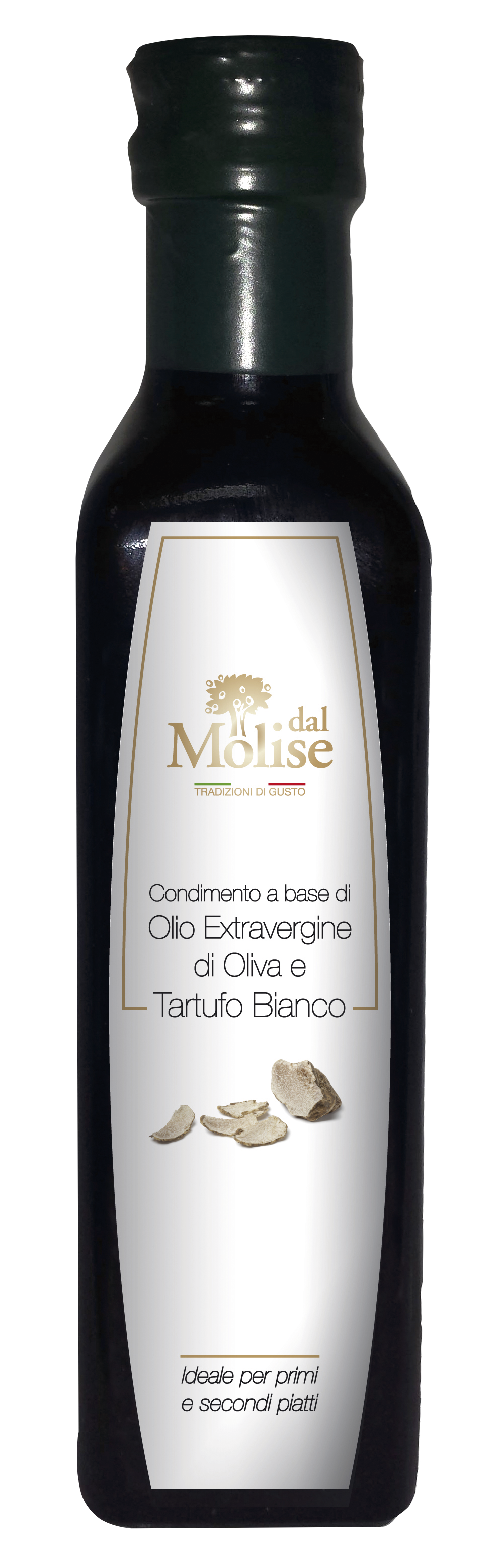 ACEITE OLIVA VIRGEN EXTRA TRUFA BLANCA 250ML
