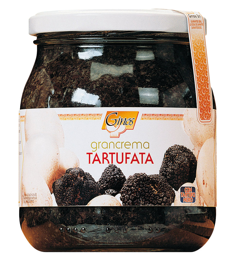 CREMA TARTUFATA 510GR
