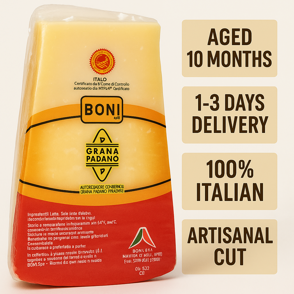 GRANA PADANO DOP 1-1,2KG