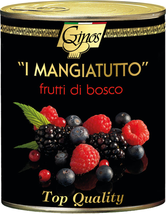 FRUTOS DEL BOSQUE CON PULPA 1KG