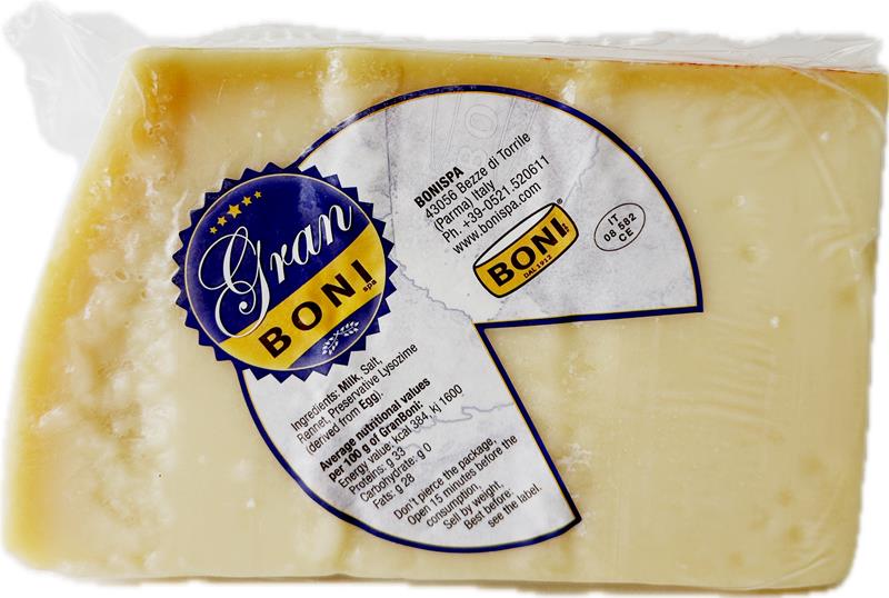 QUESO CURADO ITALIANO" 1KG