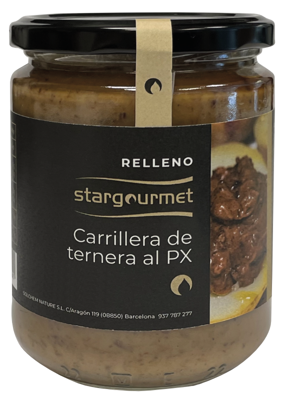 RELLENO DE CARRILLERA AL PX 440GR