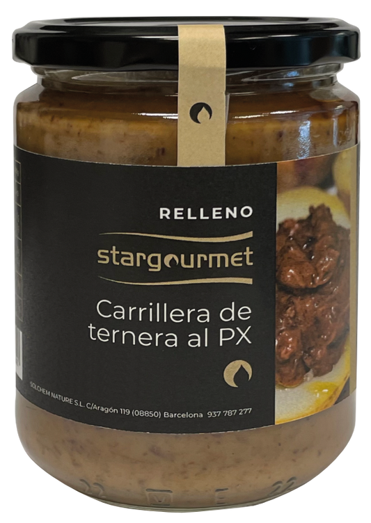 RELLENO DE CARRILLERA AL PX 440GR