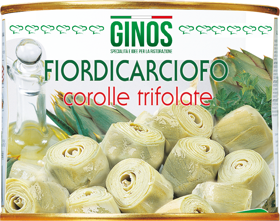 CORAZONES DE ALCACHOFA 2KG
