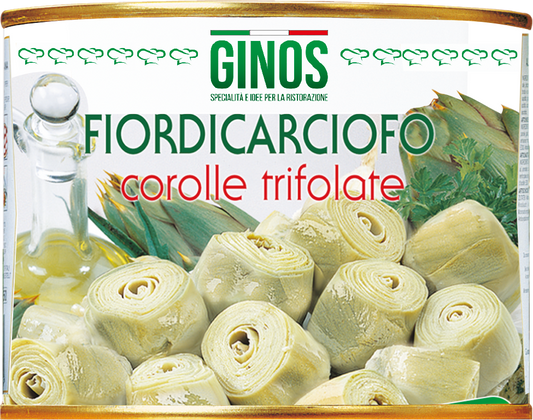 CORAZONES DE ALCACHOFA 2KG