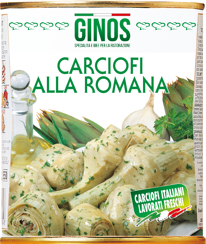 ALCACHOFA A LA ROMANA 1KG