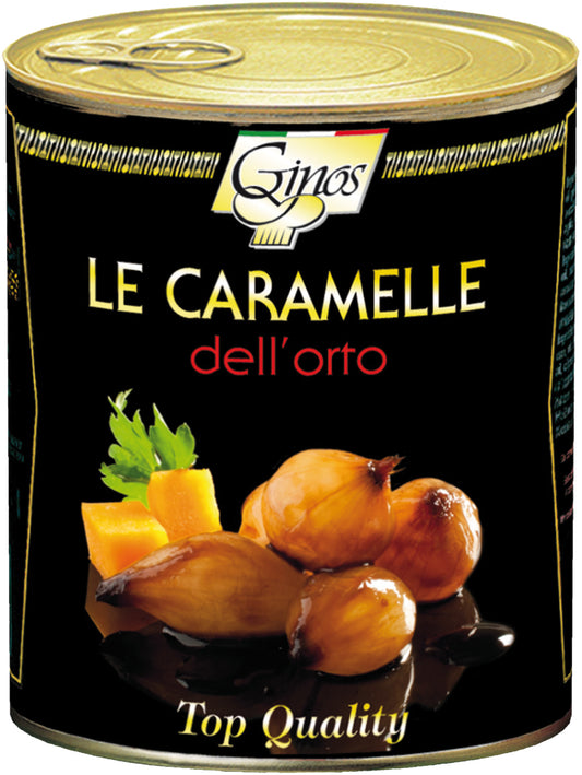 CEBOLLITAS EN CREMA BALSAMICA DE MODENA 1KG