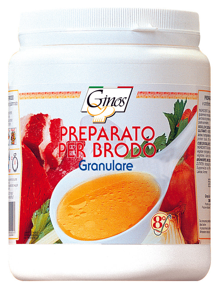 PREPARADO GRANULADO DE CARNE PARA CALDO AL 8% 700gr