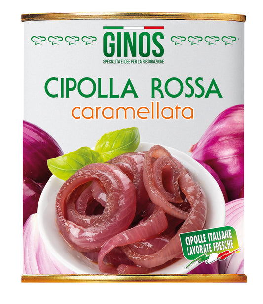 CEBOLLA ROJA CARAMELIZADA 1KG