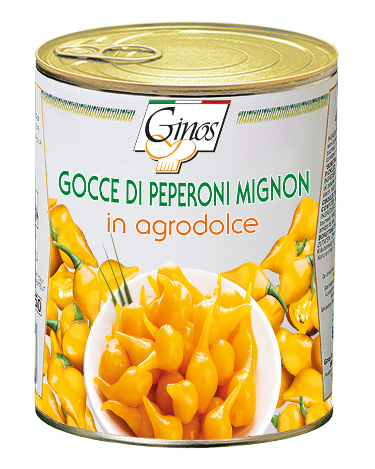 LÁGRIMAS PIMIENTO AMARILLO 1KG