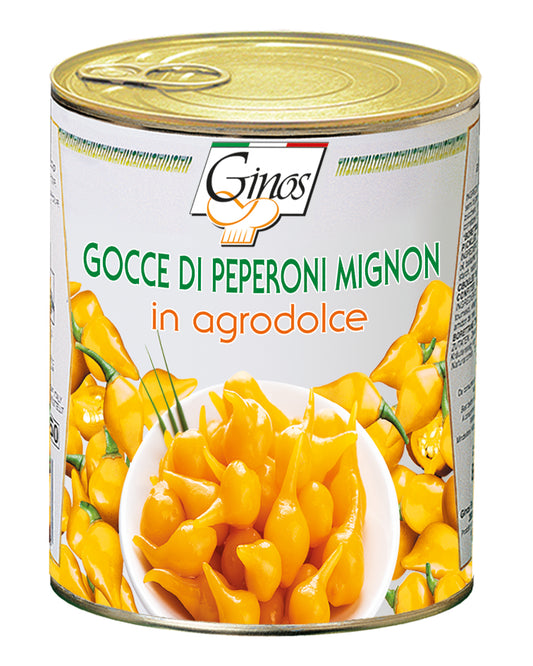 LÁGRIMAS PIMIENTO AMARILLO 1KG