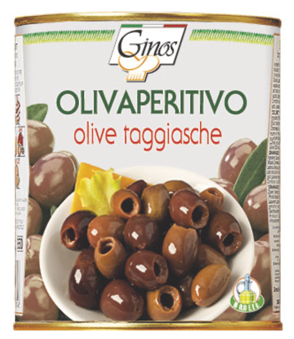 OLIVA TAGGIASCHE 1KG