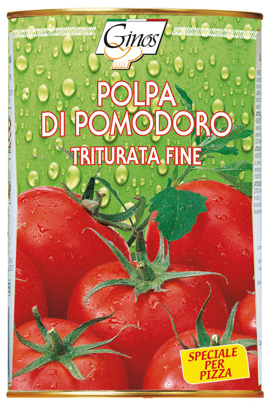 PULPA DE TOMATE TRITURADA FINA 5KG