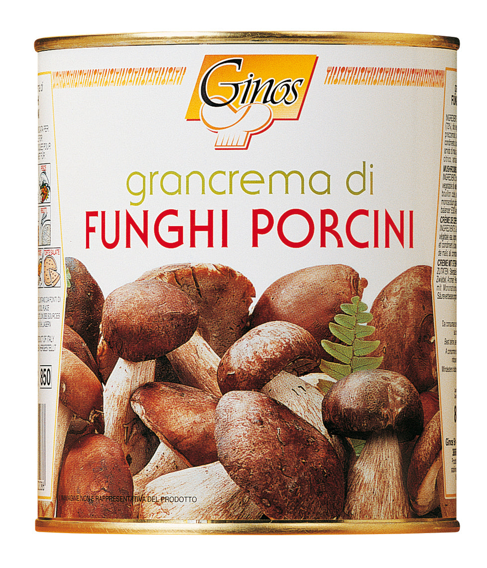 CREMA DE BOLETUS CEPS 1KG