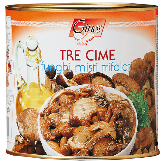 VARIADO DE 7 SETAS EN ACEITE 1KG