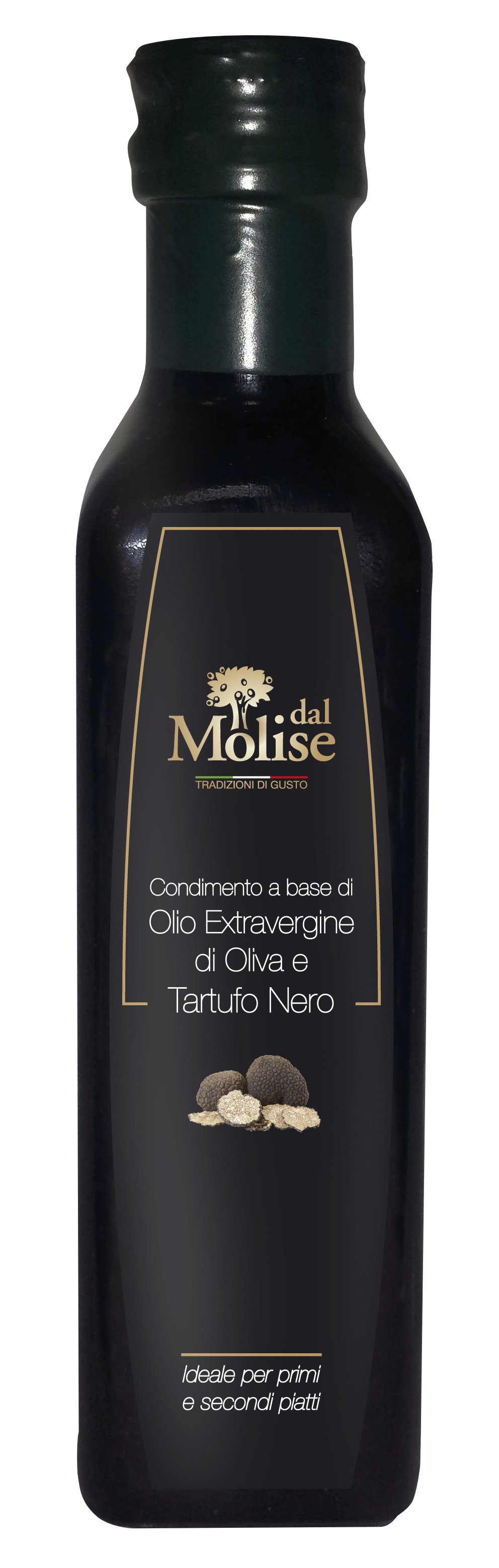 ACEITE OLIVA VIRGEN EXTRA TRUFA NEGRA 250ML