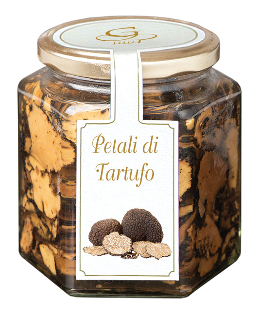 PETALOS DE TRUFA DE VERANO EN ACEITE 330GR